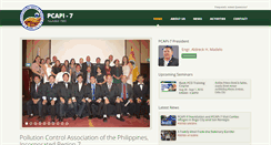 Desktop Screenshot of pcapi7.org